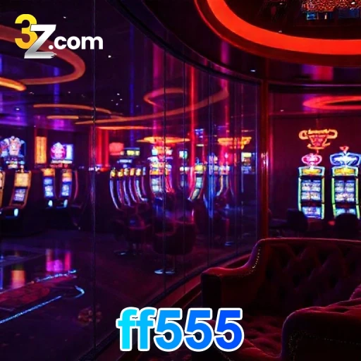 ff555 Jogos de caça-níqueis